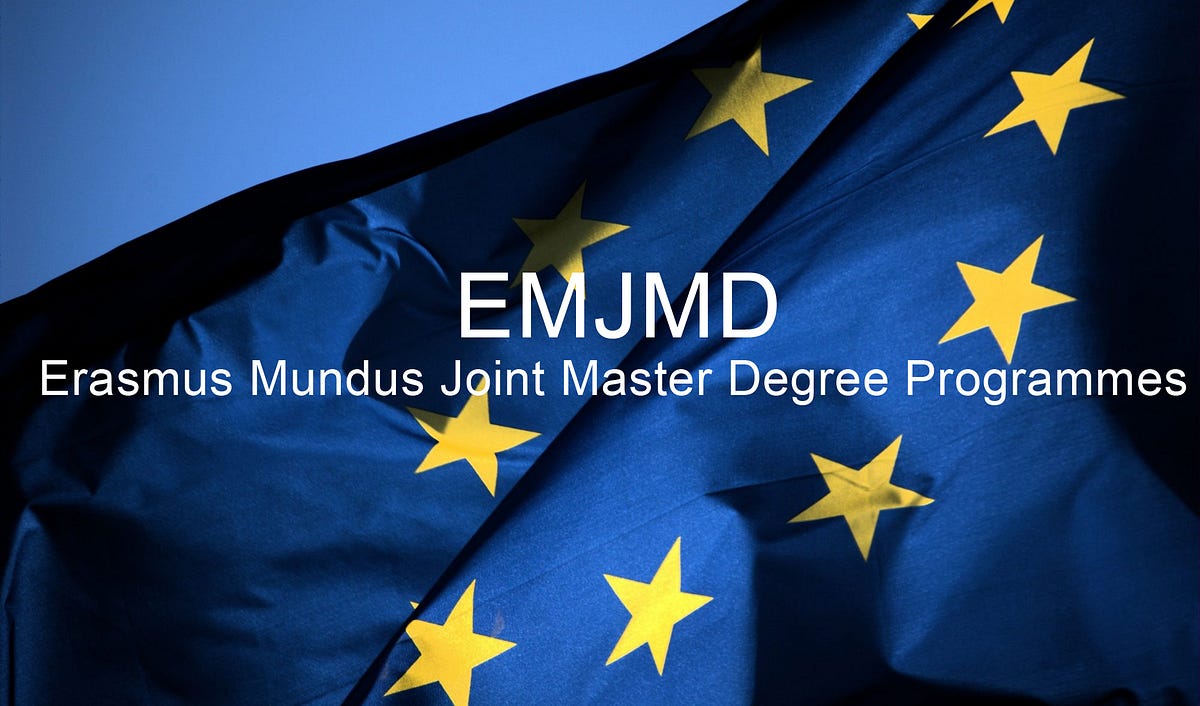 [心得] Erasmus+ 歐盟聯合碩士學程分享