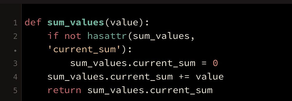 Everything in Python is an Object | by Robert Nix | Medium