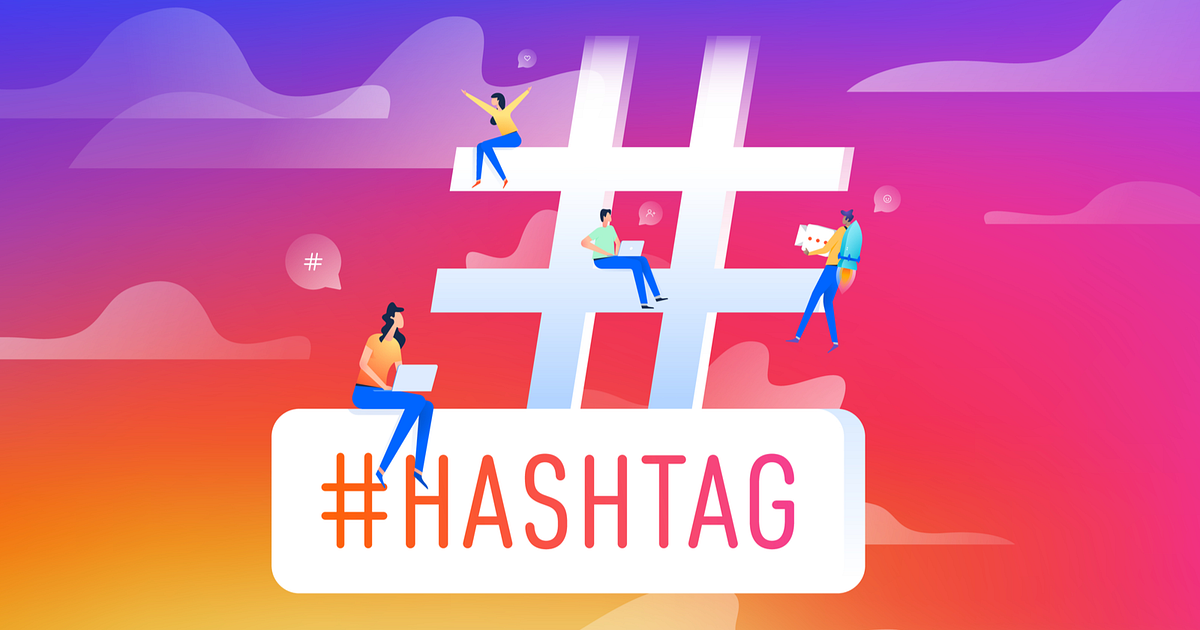 Instagram Hashtag Search using Python and Instagram Graph API | by ...