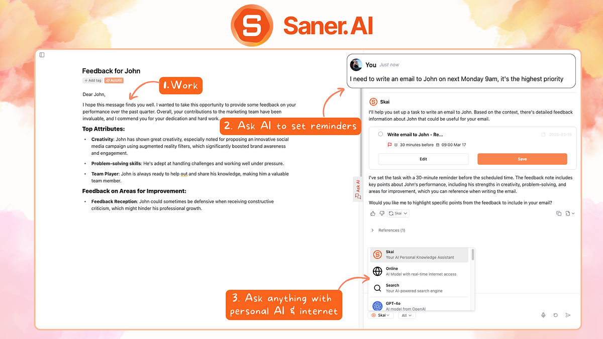 I tested 5 best AI assistants for work. Here’s what stands out | by ...