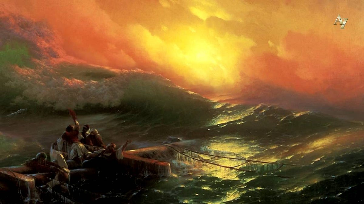 The ninth wave deals
