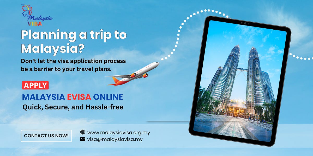 Malaysia eVisa. The Malaysia eVisa system is an online… by Malaysia
