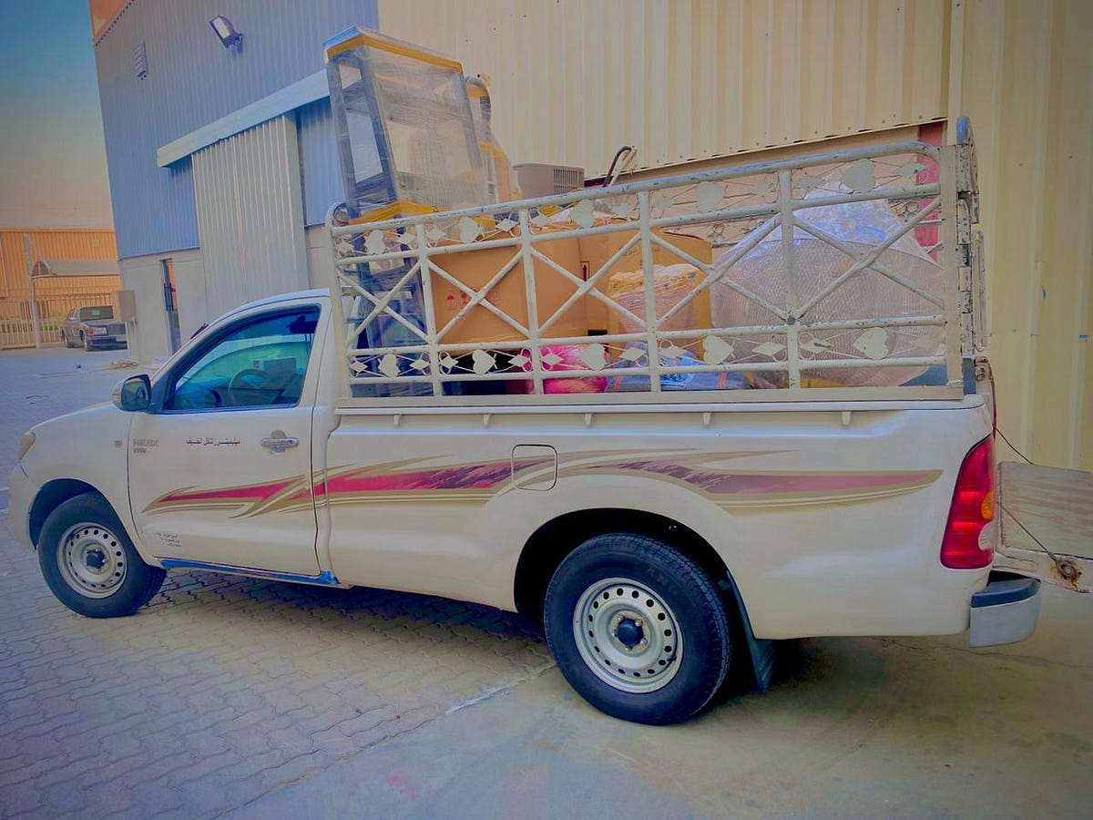How Much Does it Cost To Rent A Pickup Truck For A Day In Dubai? by