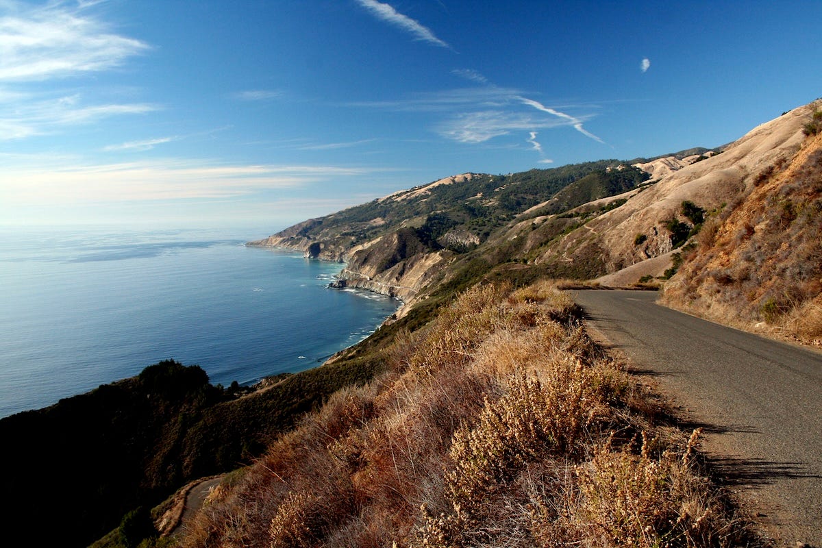 Big Sur and Surrounds: Zounds!