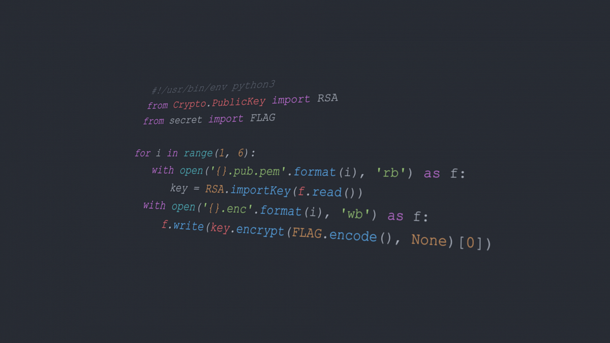 (Classical Cryptography with Python) Part 1 | by Ahmet Göker | Medium