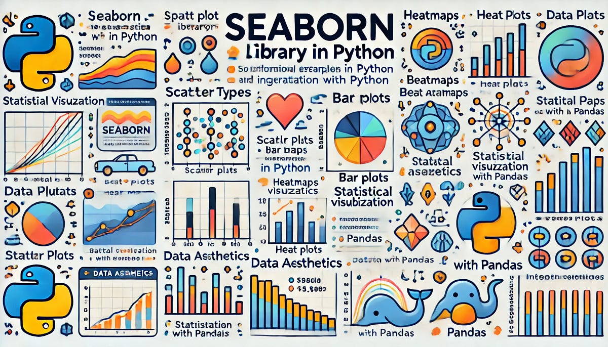 DataViz Crash Course: Seaborn in Just 3 Functions! | by Prathik C | Mar ...