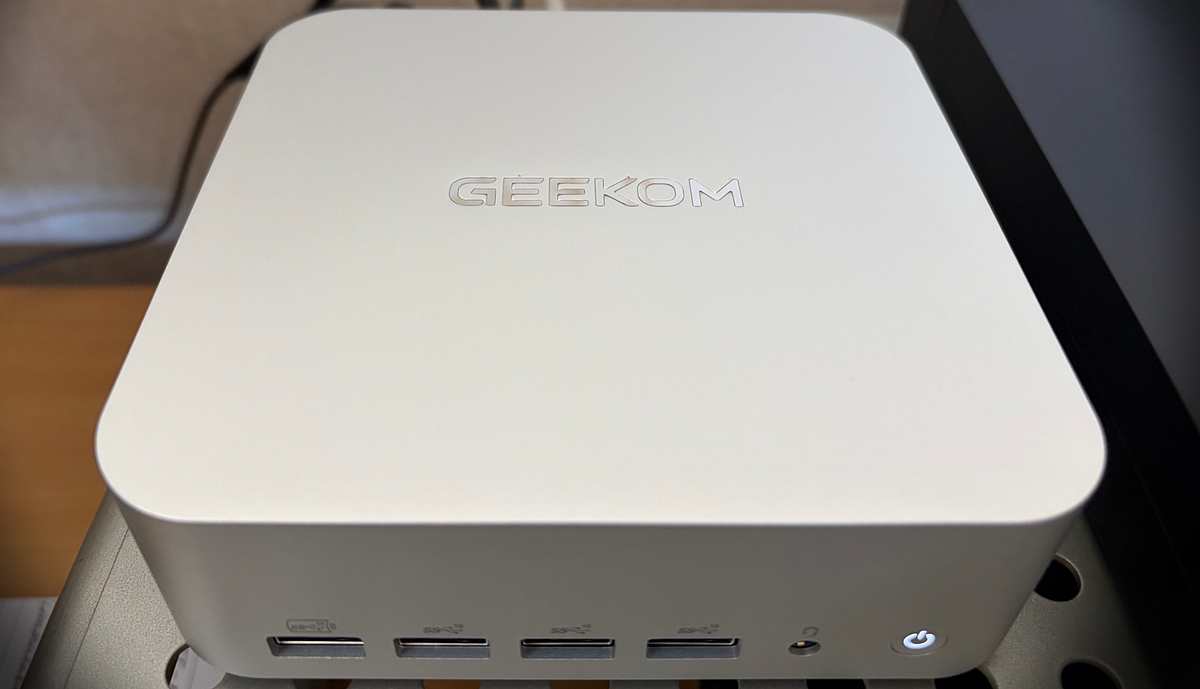 GEEKOM A9 Max Mini PC Review. My review of this AMD Ryzen AI 9 HX