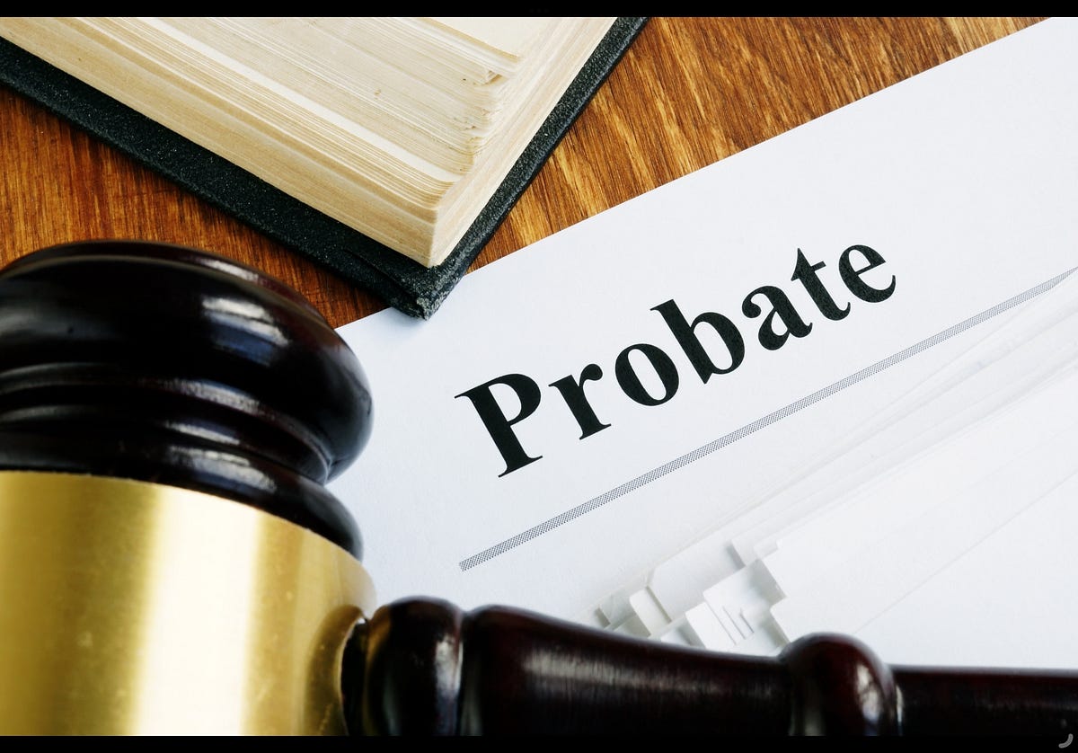 Navigating Probate: Understanding Its Importance and How Our Services Can Help by Judy Ransom