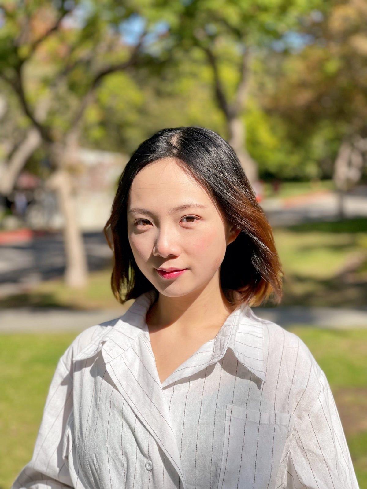 Elena Chen - Sustainability Coordinator