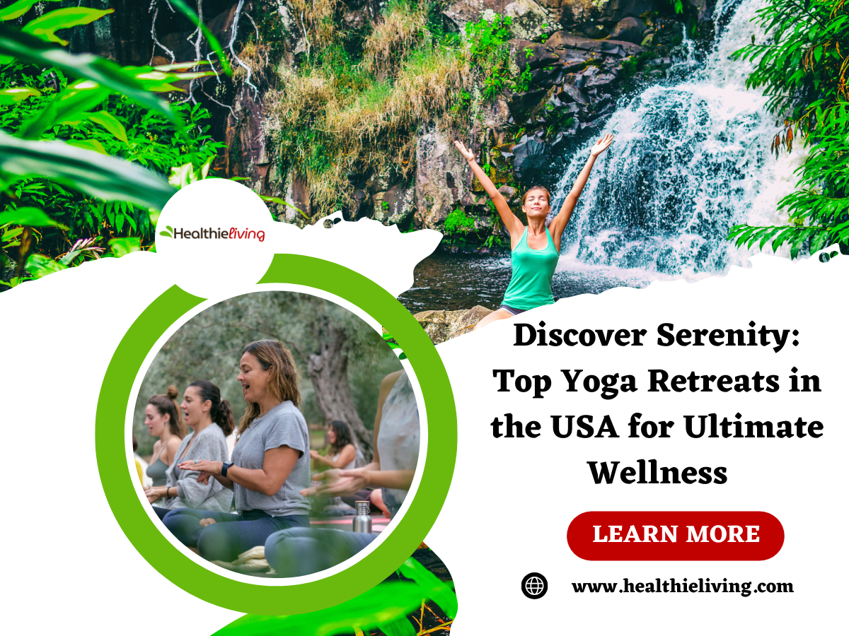 Discover Serenity Top Yoga Retreats in the USA for Ultimate Wellness