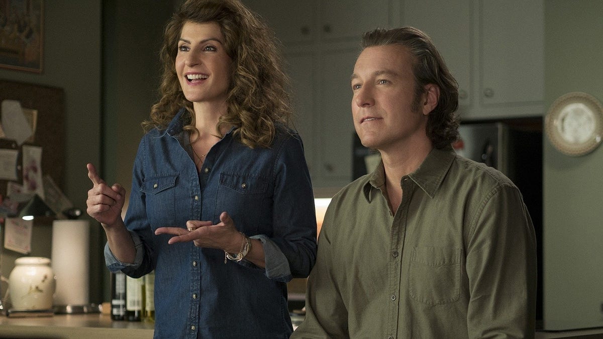 VOIR*!! Mariage à la grecque 2 (My Big Fat Greek Wedding 2) complet F I