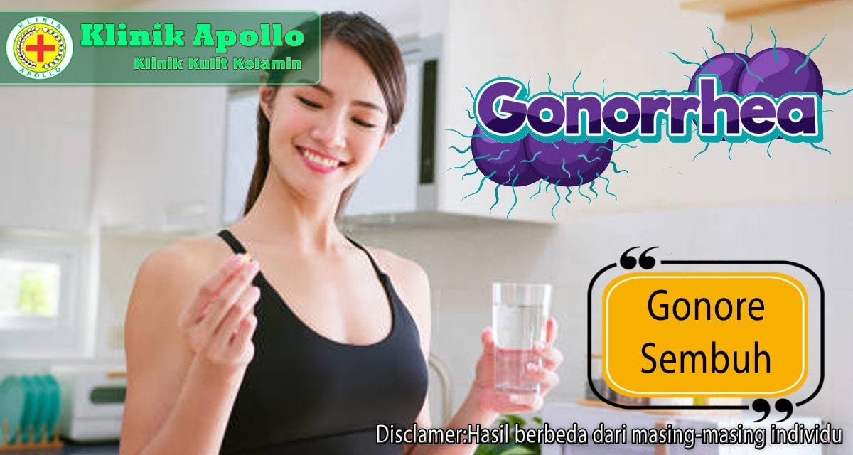 Bagaimana Mengatasi Gonore pada Wanita hingga Sembuh Total? by Klinik