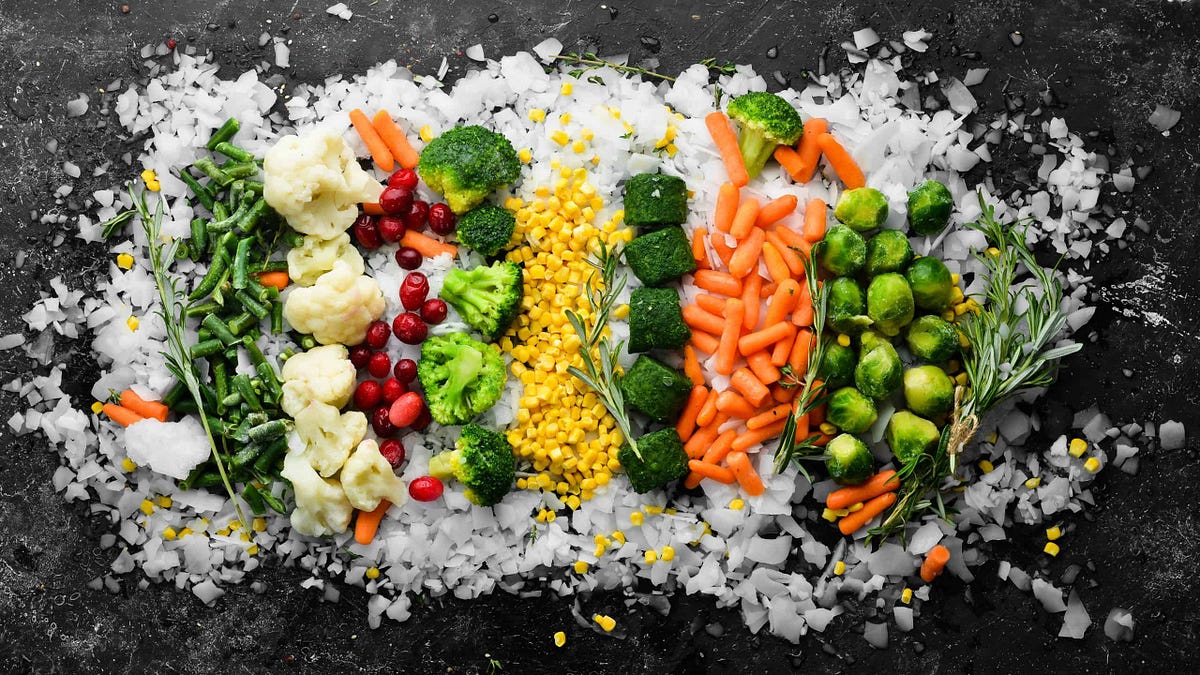 From Farm to Freezer How the Frozen Vegetables Market is Shaping the