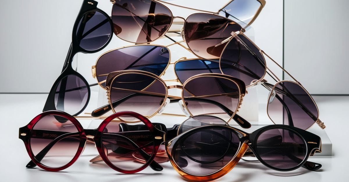 Top 10 Sunglasses For Stylish & Trends 2024 | by Affaqbhatti | May