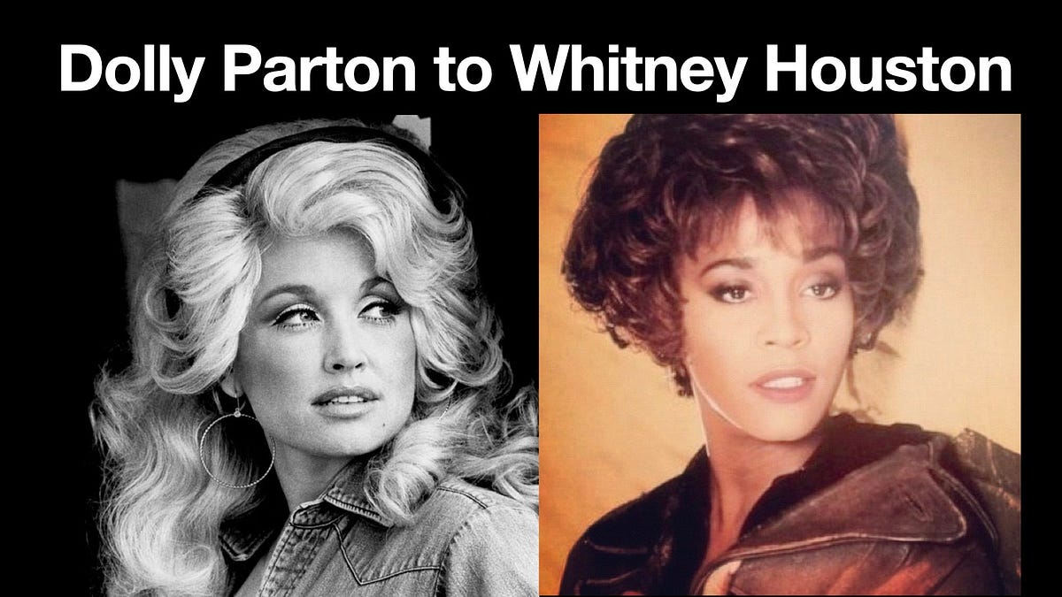 I Will Always Love You: Whitney Houston Transformed a Dolly Parton Song Into an American