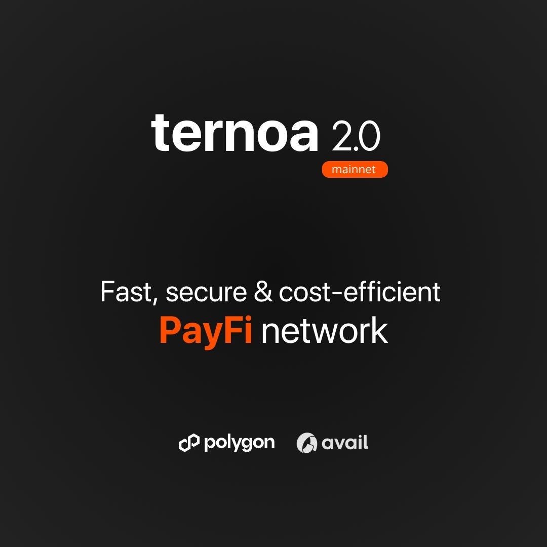 Introducing Ternoa 2.0, “HORIZON”