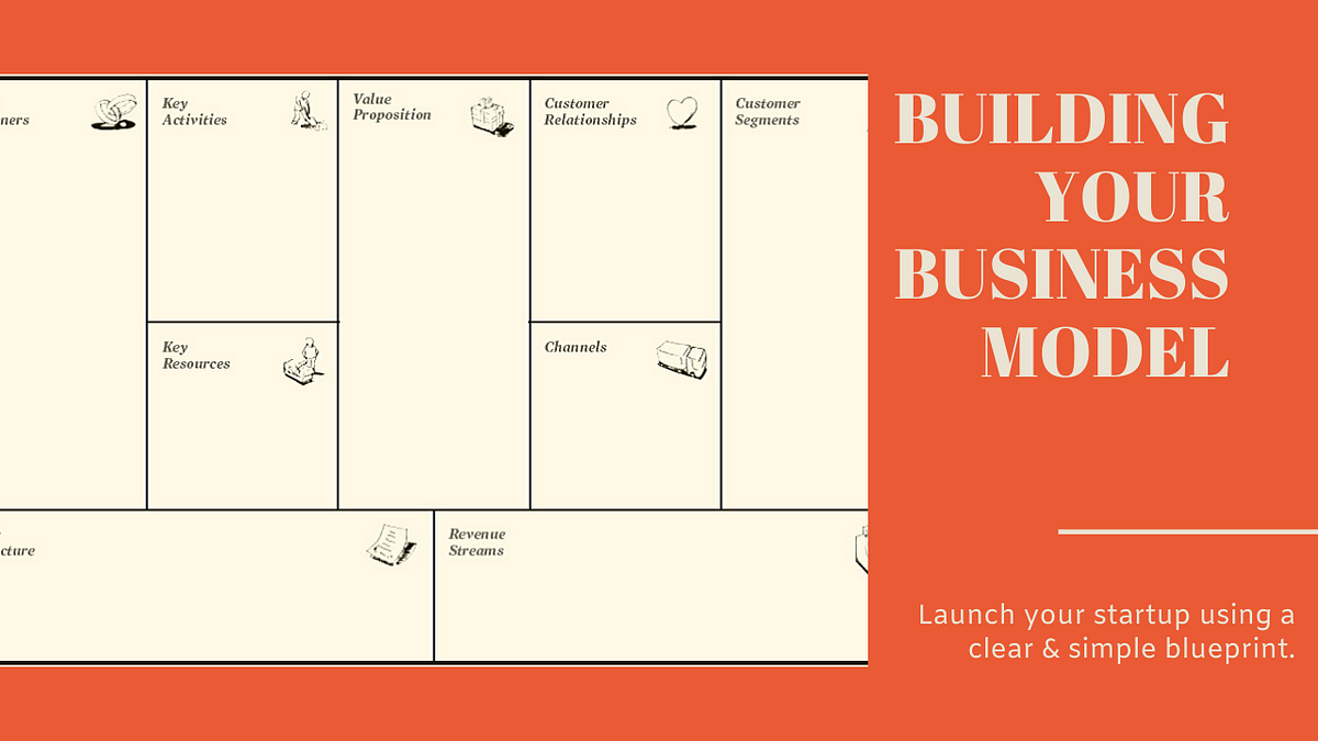 The 9 Building Blocks of Your Business Model | by Dianna Lesage | The  Second Act | Medium