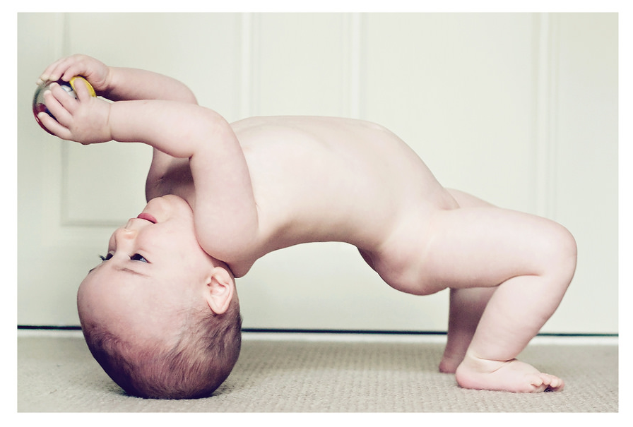 Image of: The Ten Most Surprising Things about Being a New Dad