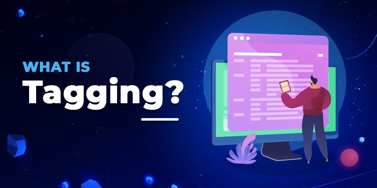 What is Tagging? Text Analytics by Textrics Medium