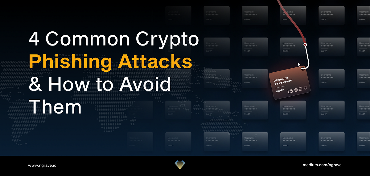 How to Spot a Phishing Attack & Protect Your Crypto - Blogs