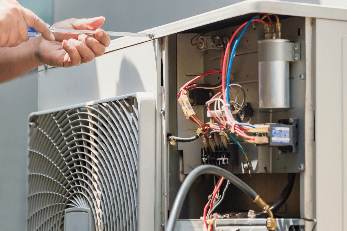 What heating repair services are available in Garner NC?