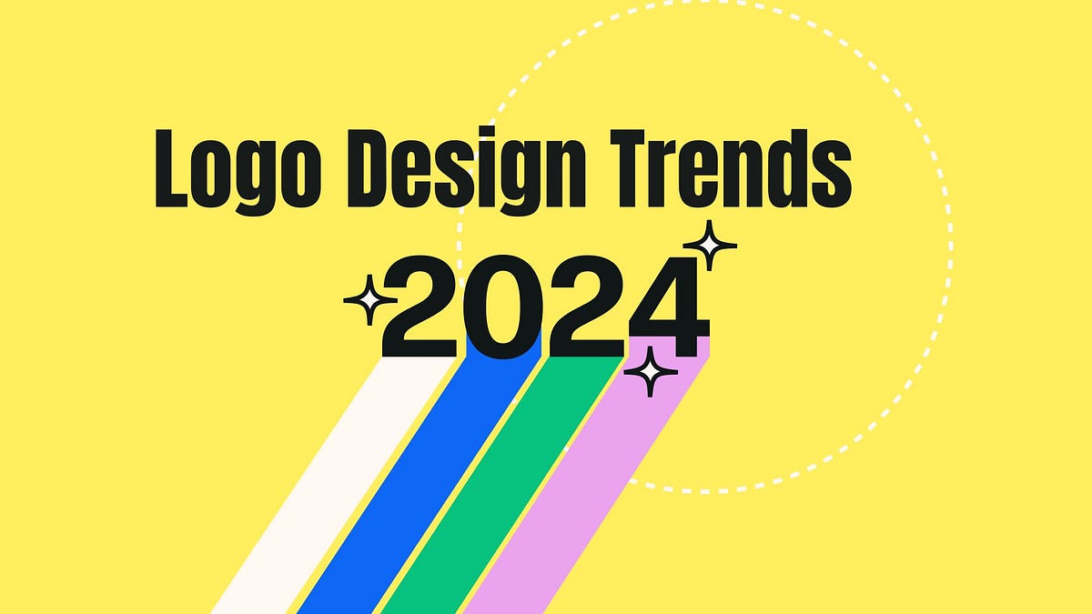 Logo Design Trends for 2024 Expert Insights and Pro Tips by