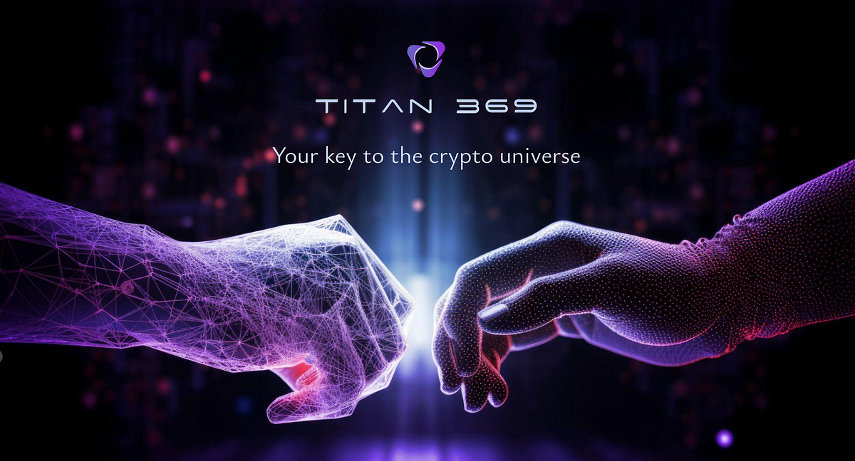 Titan 369 Has Finally Started Hurry By Reiner Knapp Medium titan-369-has-finally-started-hurry-by-reiner-knapp-medium