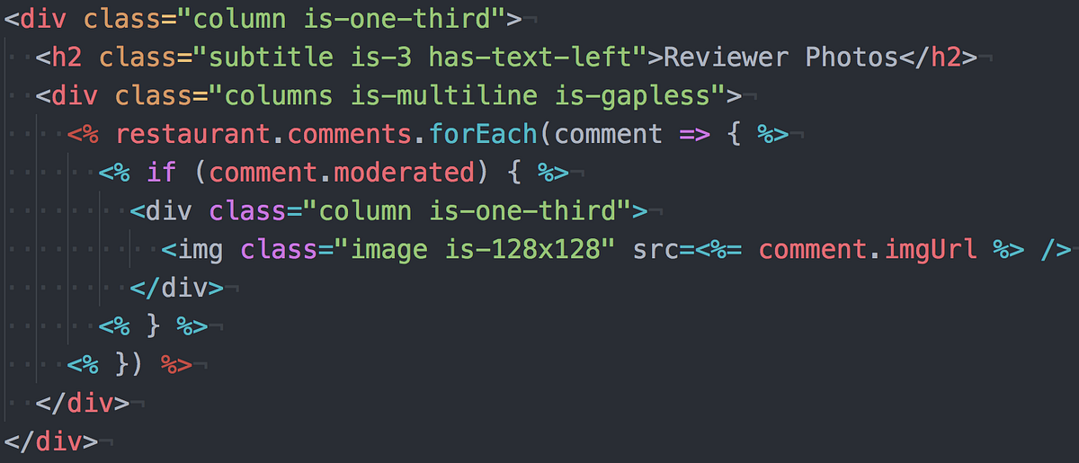 How I Learnt to Not Hate EJS. Of all the technologies I know and find ...