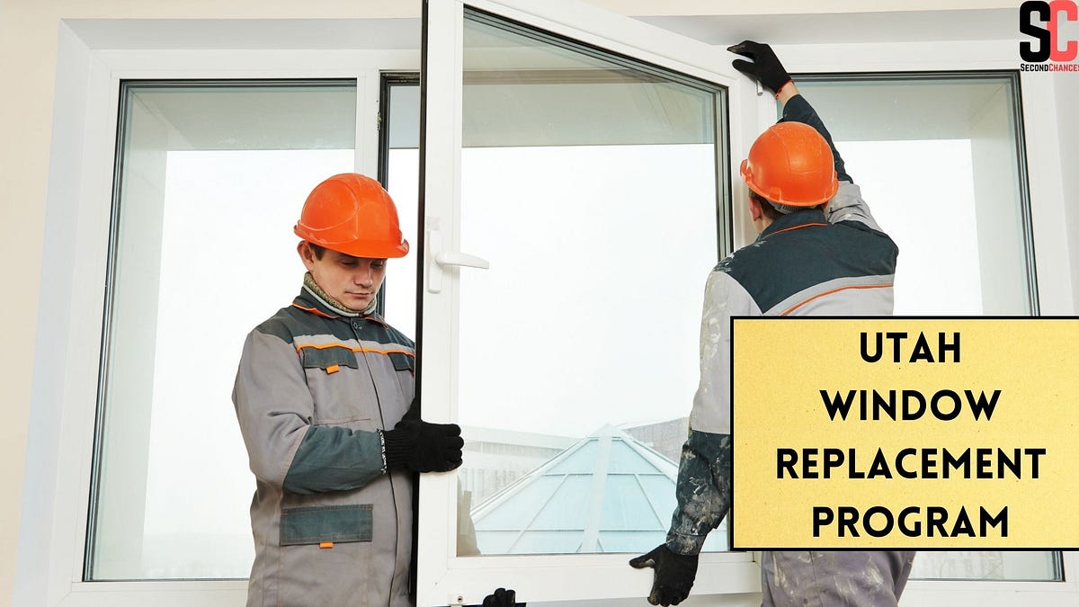 Utah Window Replacement Program. In Utah extreme weather conditions can… by