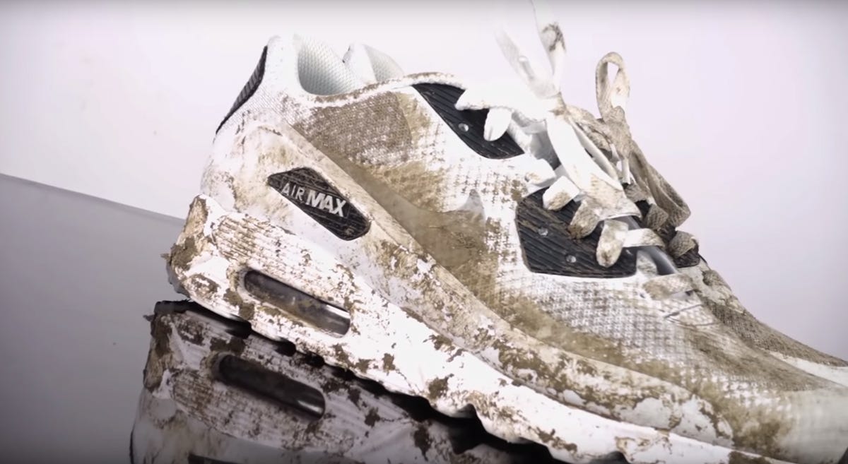 Cómo limpiar tus Nike Air Max 90. Uno de los modelos más populares dentro…  | by Foot on Mars | Foot on Mars | Medium