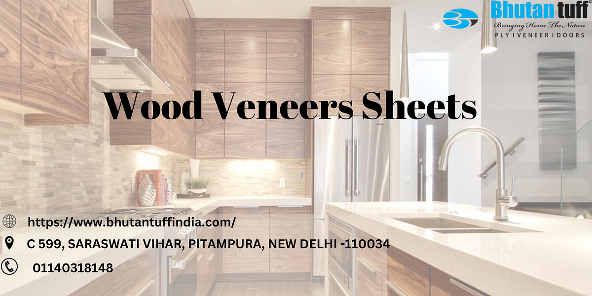 5 Advantages of Using Wood Veneers Sheets in Living Spaces by Bhutan Tuff Medium