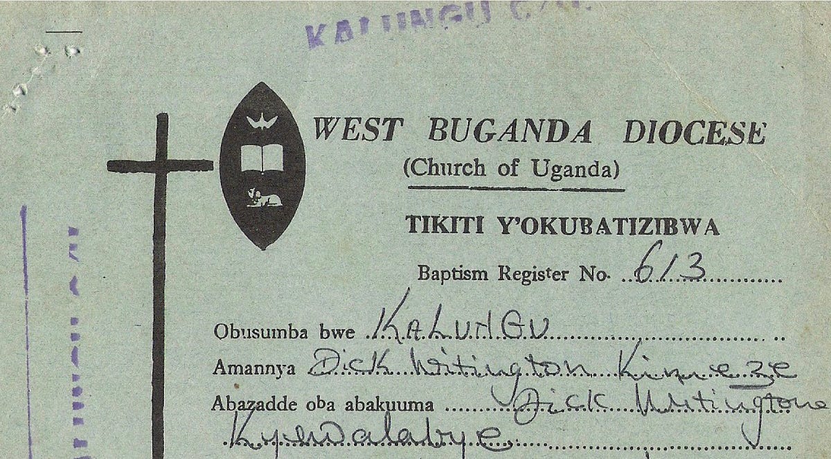Why I dropped my English name.. Obviously, I am not English, but… | by