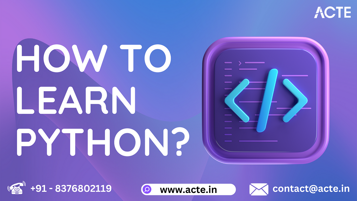 A Beginner’s Guide to Mastering Python: Your Path to Programming ...