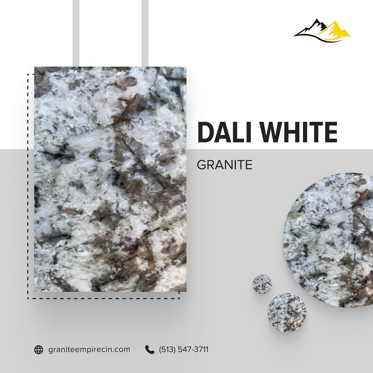 Designing With Dali White Granite: Tips For A Chic, Bright Kitchen 