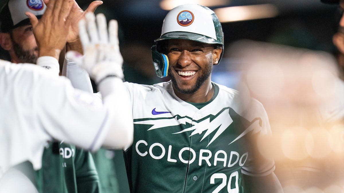 Rockies Game Notes June 1, 2023 at Arizona by Colorado Rockies