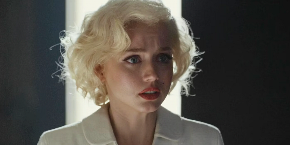 Why “Blonde” Wasn’t the StarMaking Vehicle for Ana de Armas It Was