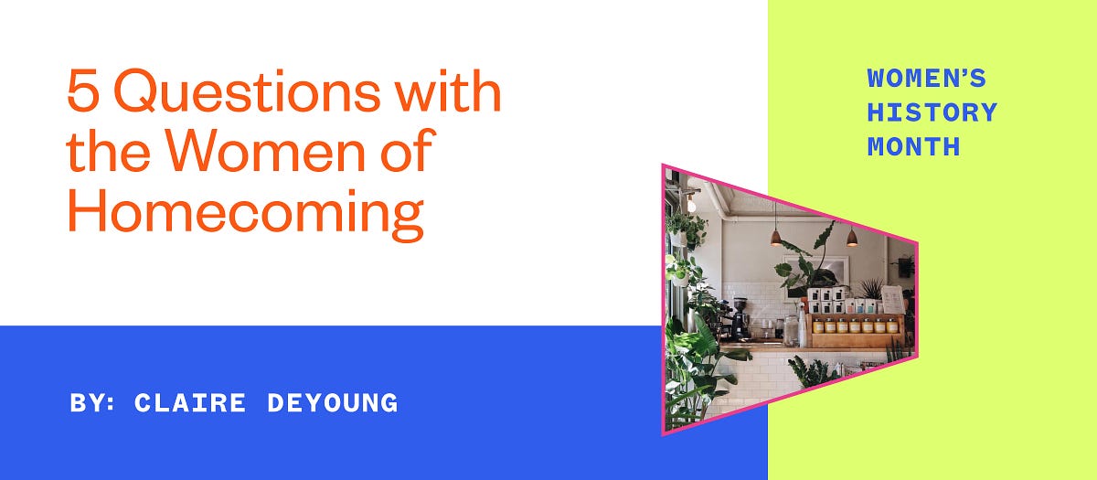 5 Questions with Sunday, March 8th, 2020 was… by Day One