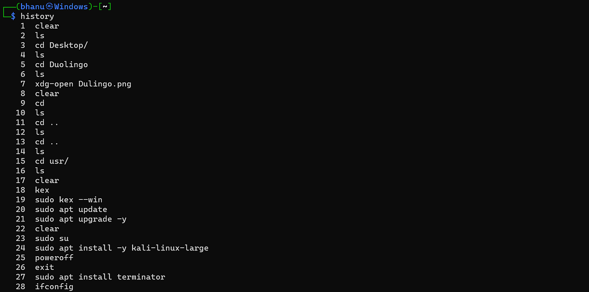 Linux For DevOps (Part4). Piping and redirecting by Bhanuprathap Reddy Medium