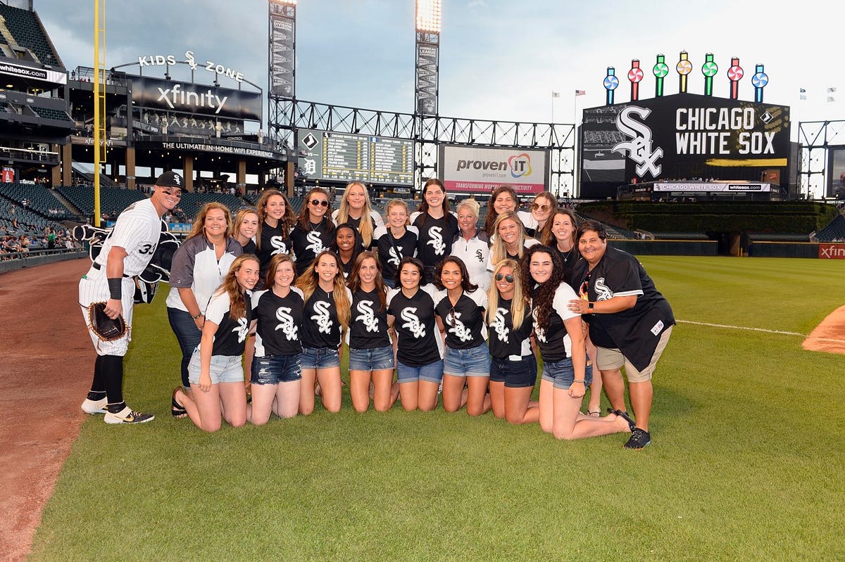 31 Players from White Sox Elite Baseball & Fastpitch Commit to Play at