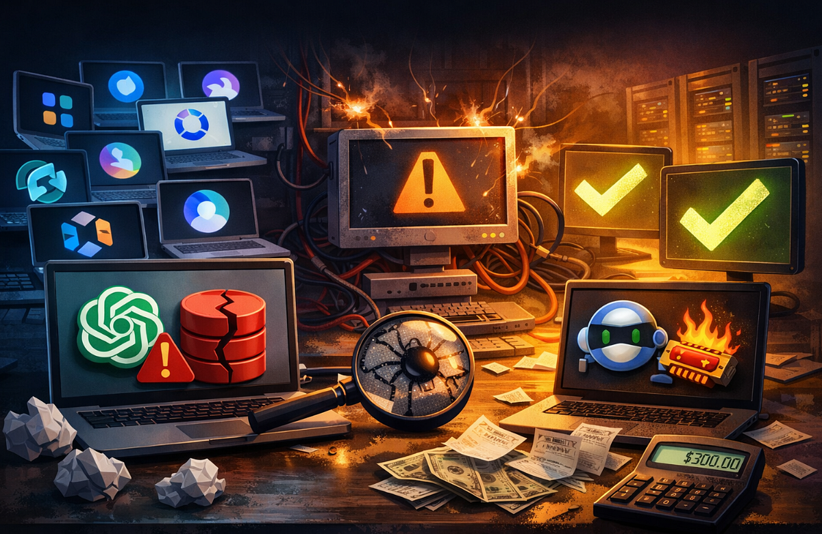 I Tested 15 AI Debugging Tools on the Same Production Bug — Only 2 ...