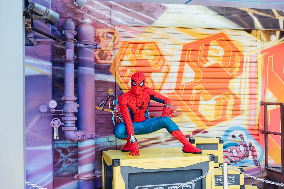 Why Are The Spider Man Movies Very Popular By Aiden Illumination