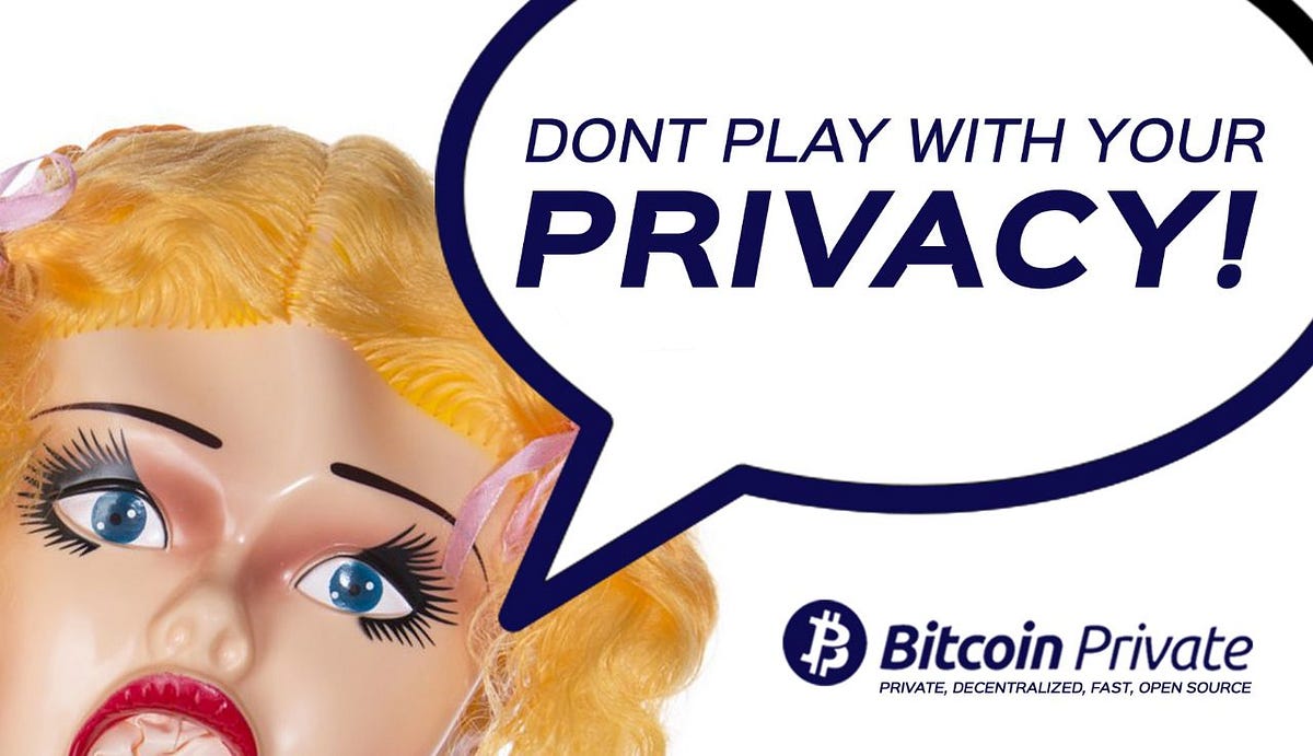 An Investment in Bitcoin Private. Why Should You? | by Nikolai Hushchak |  Good Audience