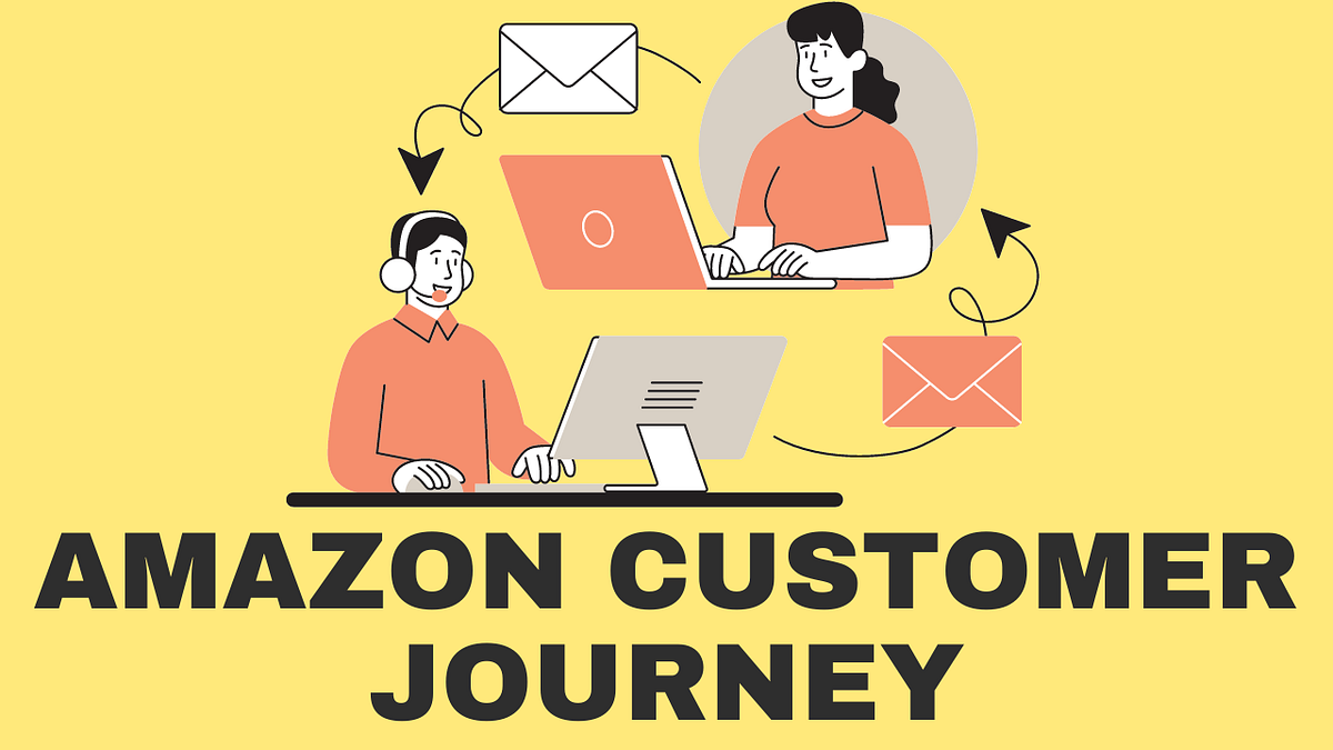Navigating Success Decoding the Amazon Customer Journey by Jeniffer