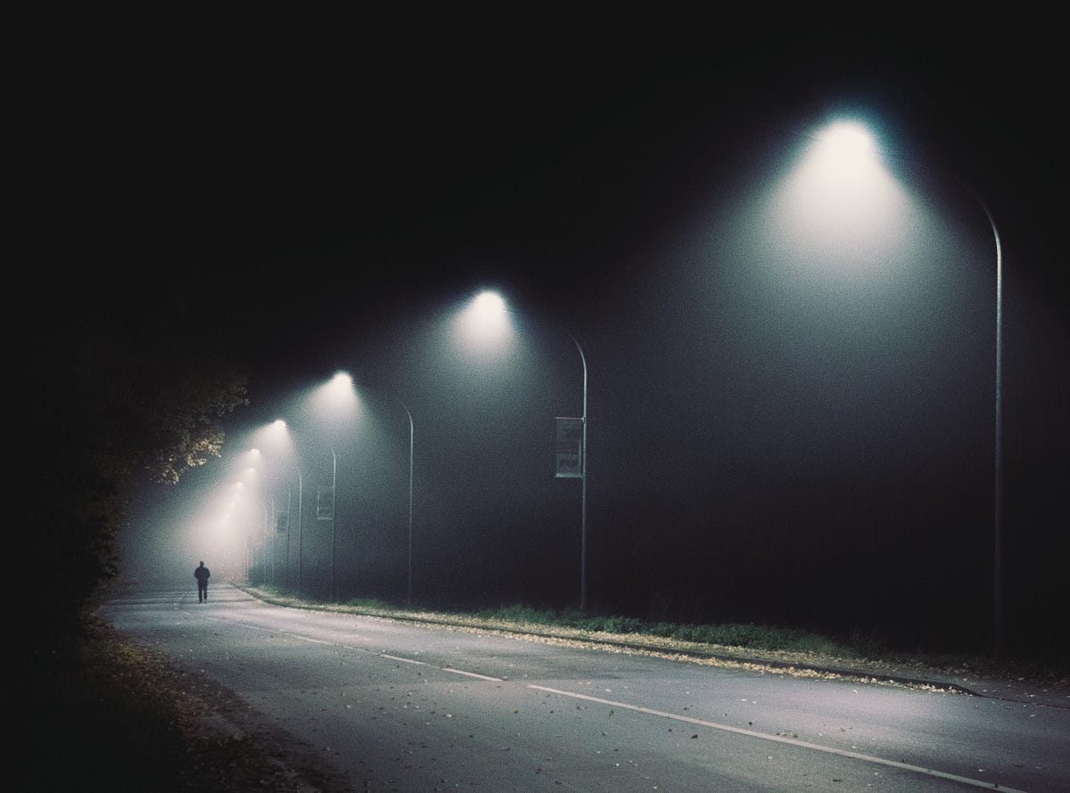 The Streetlight Effect and the Trouble with Science by Trevor E