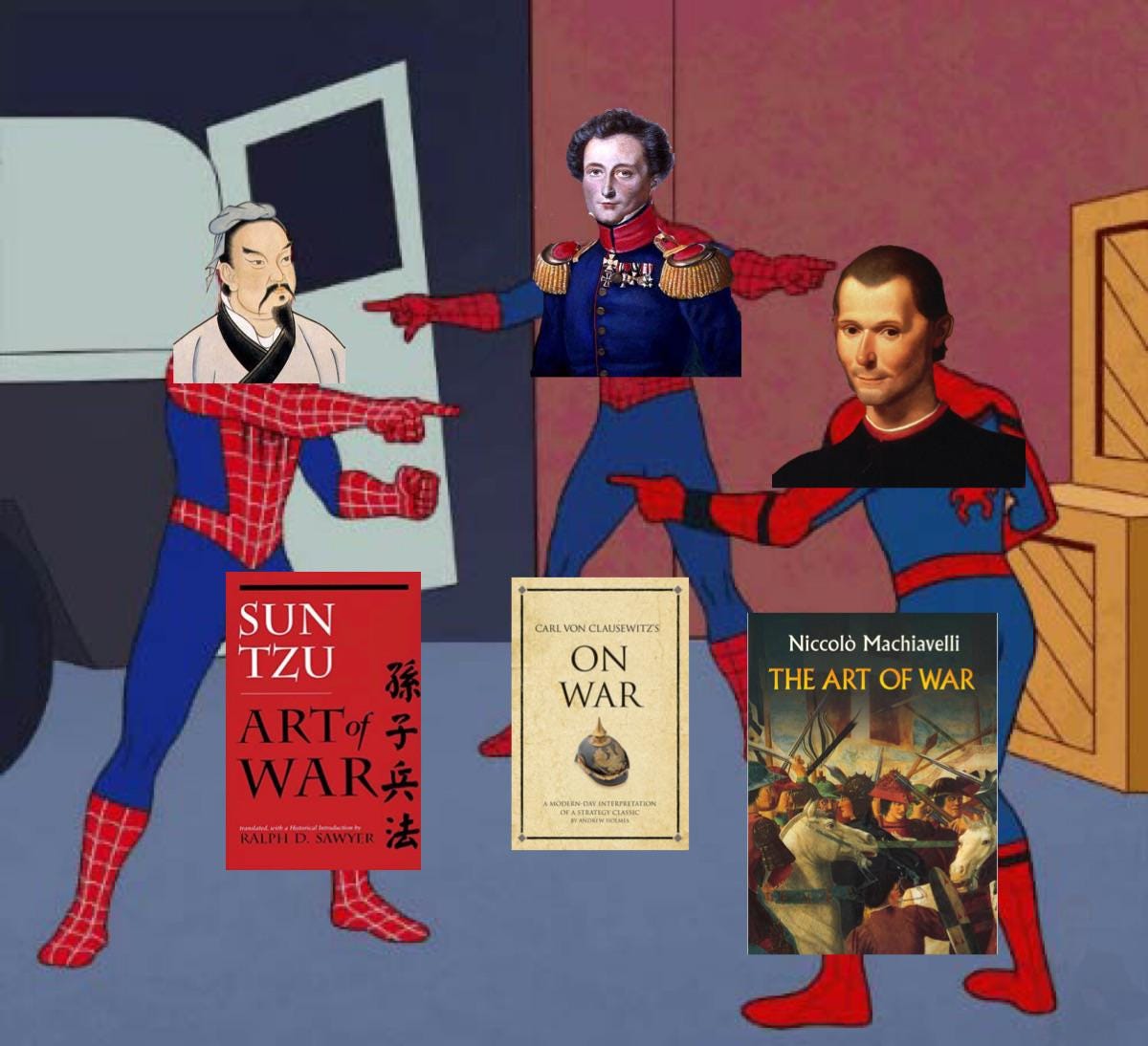 Sun Tzu vs Carl Von Clausewitz: Who Was The Greater Strategist?