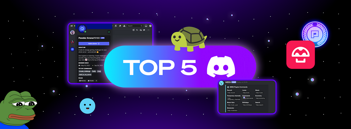 Mee6 Tutorial: How to use the Mee6 Dashboard on Discord?