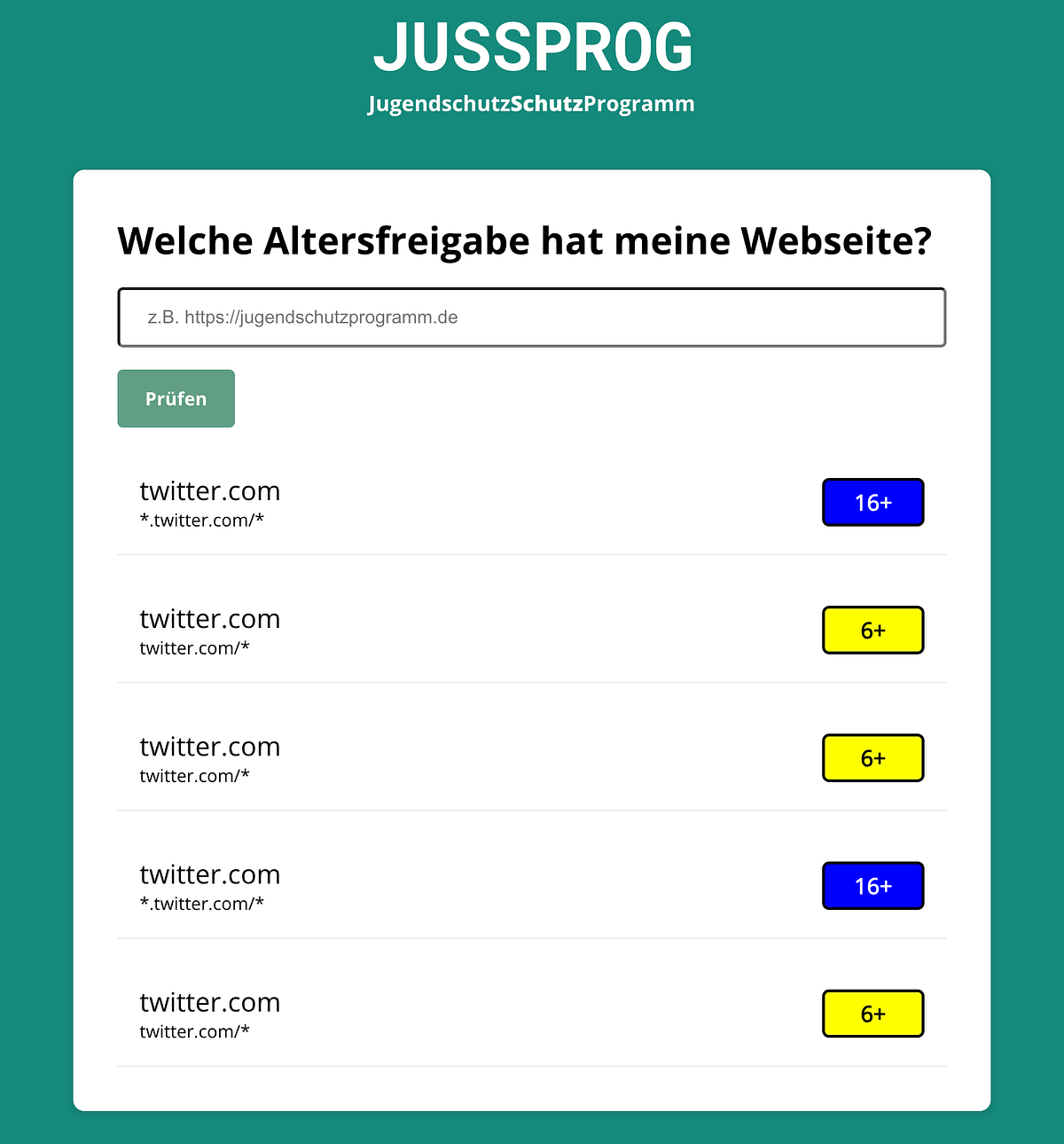 Wen schützen eigentlich Jugendschutzprogramme? | by Lilith