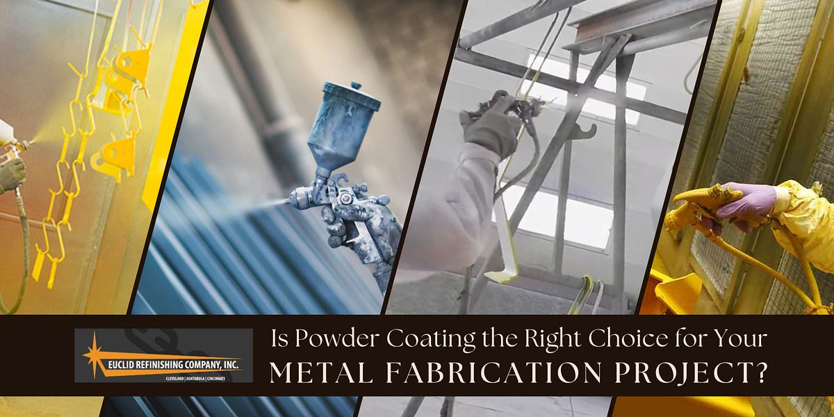 Is Powder Coating the Right Choice for Your Metal Fabrication Project