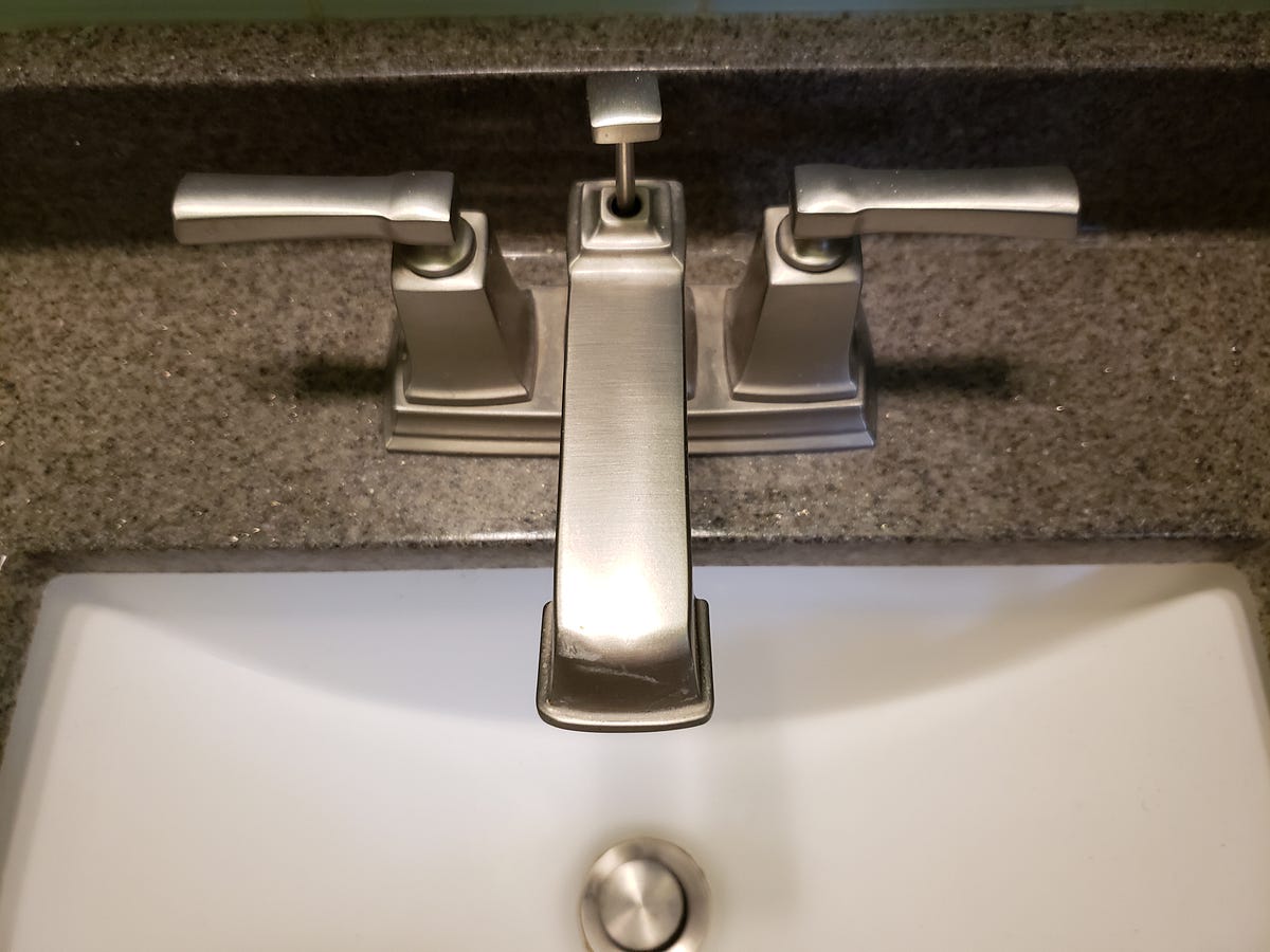 The Annoyance of a Dripping Faucet by Brian Lageose Medium
