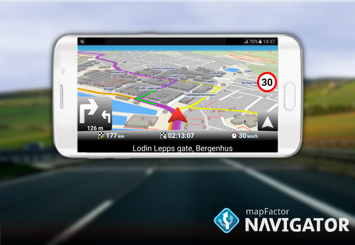 6+1 main reasons for using MapFactor Navigator | by MapFactor | Medium